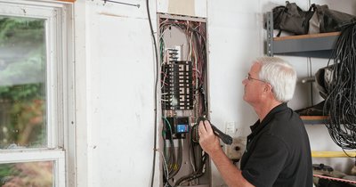 Przegląd instalacji elektrycznej: procedura
