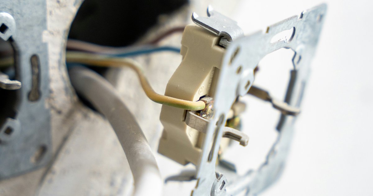 Wymiana instalacji elektrycznej: etapy prac