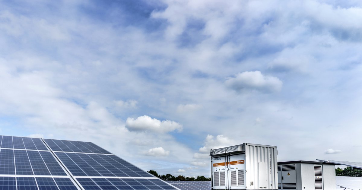 Magazyn energii z zasilaniem awaryjnym – dobór pojemności