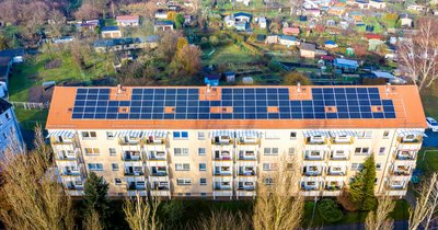Fotowoltaika dla wspólnoty – rozliczanie energii w budynku