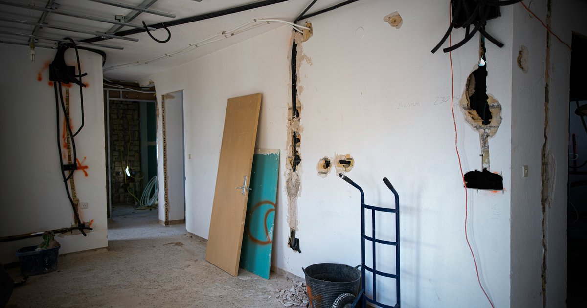 Wymiana instalacji w mieszkaniu z lat 80. – etapy
