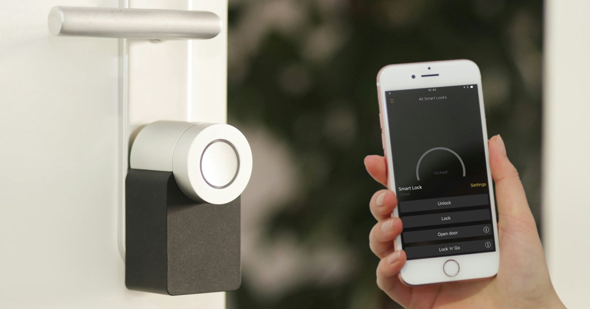 Rolety i bramy sterowane smartfonem – integracja