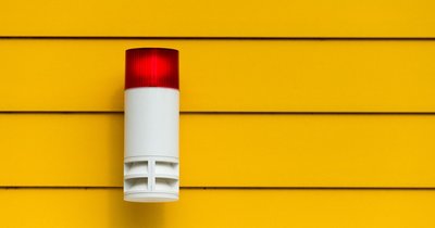 Alarm i monitoring IP w smart home – instalacja