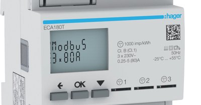 Jak zamontowac podlicznik energii elektrycznej - poradnik